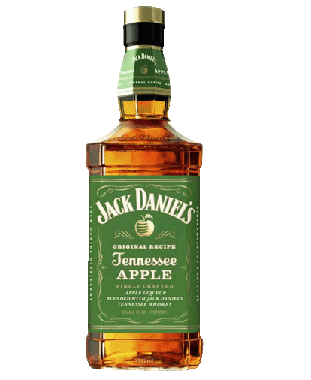 Whisky Jack Daniels Apple Botella x 700 ml