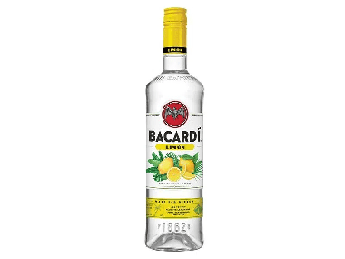 Ron Bacardi Limón Botella x 750 ml