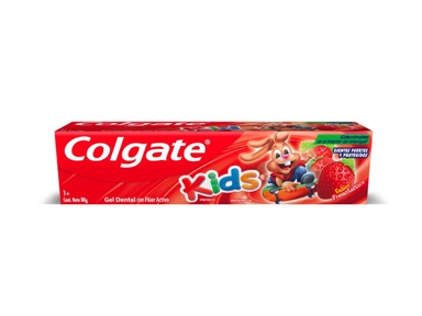 Crema Colgate Kids Tubo x 50 gr
