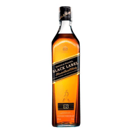 Whisky Johnnie Walker Black Label x 375 ml