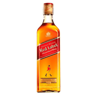 Whisky Johnnie Walker Red Label x 1000ml