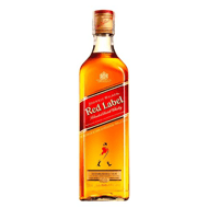 Whisky Johnnie Walker Red Label x 700 ml