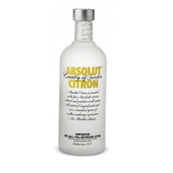Vodka Absolut Citron 700 ml