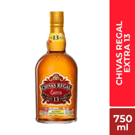 Whisky Chivas Regal Extra 13 años x 700 ml