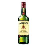 Whisky Irlandes Irish Jameson 750ml