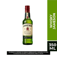Whisky Irlandes Irish Jameson 350 ml