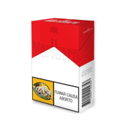 Cigarrillos Marlboro Rojo 20
