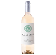 Vino Blanco Sol de Chile Sauvignon Blanc 750 ml