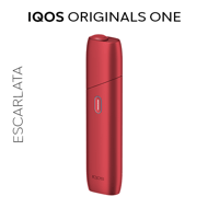 Dispositivo Iqos Originals One Scarlet