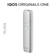 Dispositivo Iqos Originals One Silver