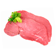 Milanesa de Cerdo al Vacío x 500 gr