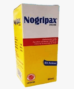 Nogripax Jarabe (Stelar) x 60 ml