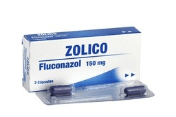 Zolico (Profma) Fluconazol 150 mg x 2 Cápsulas