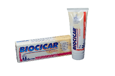 Biocicar Crema (Biochem) Cicatrizante x 60 gr
