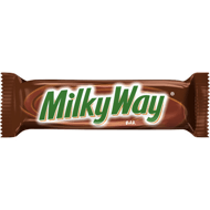 Barra de Chocolate y Caramelo Milky Way x 52 gr