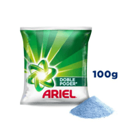 Detergente Ariel Regular Bolsa x 100 gr