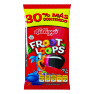 Cereal Froot Loops 8 Un x 33 gr