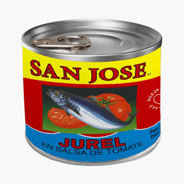 Jurel San Jose Salsa De Tomate Lata x 200 gr