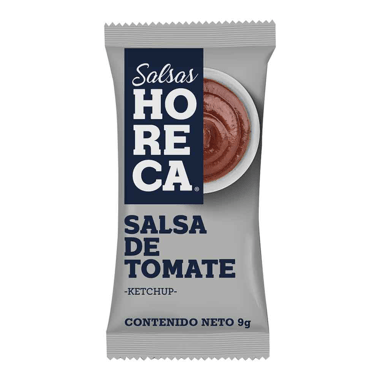 Salsa Horeca Tomate Sobre x 9 gr x 1800 Un