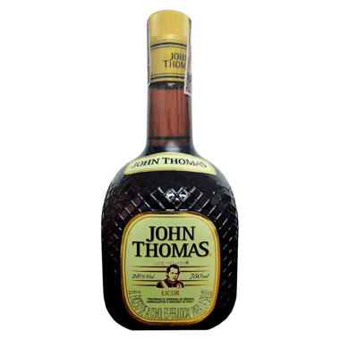Whisky John Thomas 28% Botella x 750 ml