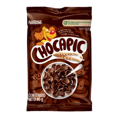 Cereal Chocapic Bolsa x 85 gr