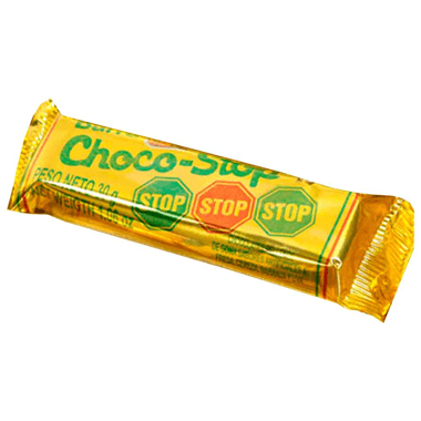 Chocolate Choco Stop Barra Paquete x 12 Un x 30 gr