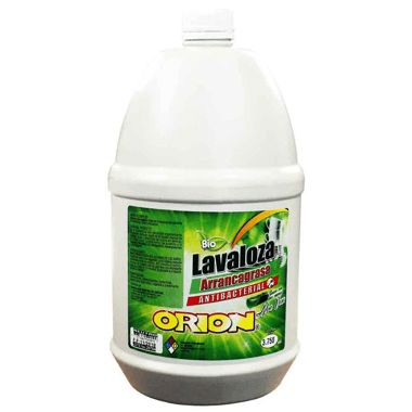 Lavaloza Orion Aloe Vera Galón x 3750 ml