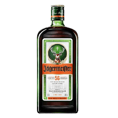 Licor Jägermeister Botella x 700 ml