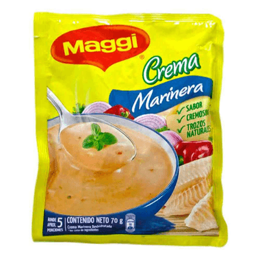 Sopa Maggi Marinera Gourmet Sobre x 70 gr