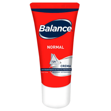 Desodorante Balance Unisex Normal Tubo x 32 gr
