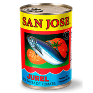 Jurel San Jose Salsa De Tomate Lata x 425 gr
