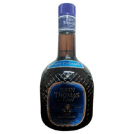 Whisky John Thomas Azul 30% Botella x 750 ml