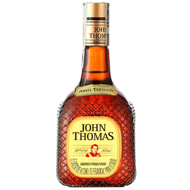 Whisky John Thomas 28% Botella x 375 ml