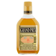 Brandy Grand Prix 30% Botella x 375 ml