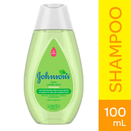 Shampoo Johnsons Baby Manzanilla Frasco x 100 ml