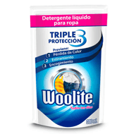 Detergente Woolite Regular Doypack x 300 ml
