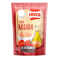 Salsa Rosada Fruco Doypack x 180 gr