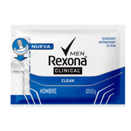 Desodorante Rexona Men Clinical Clean Display x 20 Un x 8.5 gr