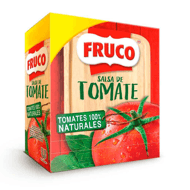 Salsa De Tomate Fruco Display x 12 Un x 80 gr
