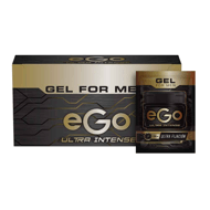 Gel Ego Men Ultra Intense Display x 15 Un x 25 ml