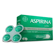 Aspirina Ultra Caja x 20 Un x 500 mg