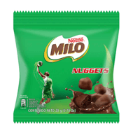 Milo Nuggets Bolsa x 20 gr