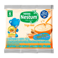 Cereal Infantil Nestum Miel Ristra x 10 Un x 25 gr