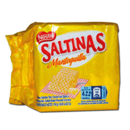 Galletas Saltinas Mantequilla Taco x 1 Un x 114 gr