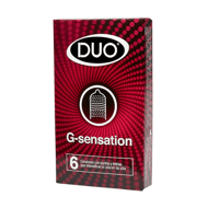 Condon Duo G-sensation Display x 6 Un