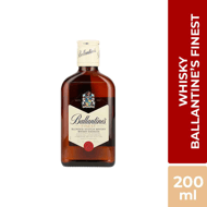 Whisky Ballantines Finest Botella x 200 ml