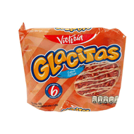 Galleta Glacitas Toffe Paquete x 6 Un