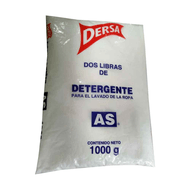 Detergente Dersa Corriente Bolsa x 1000 gr
