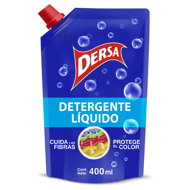 Detergente Dersa líquido Doypack x 400 ml