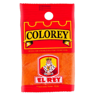 Color El Rey Mini Paquete x 24 Un x 13 gr